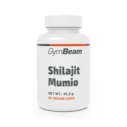 GymBeam GymBeam Shilajit 60 Kapseln – Produktbild 1 von 1