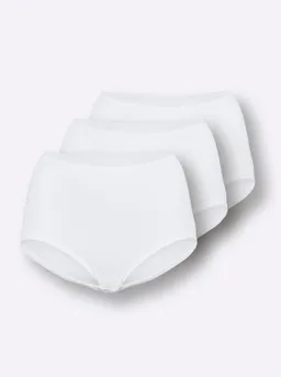 wäschepur Taillenslip weiß – Produktbild 1 von 1