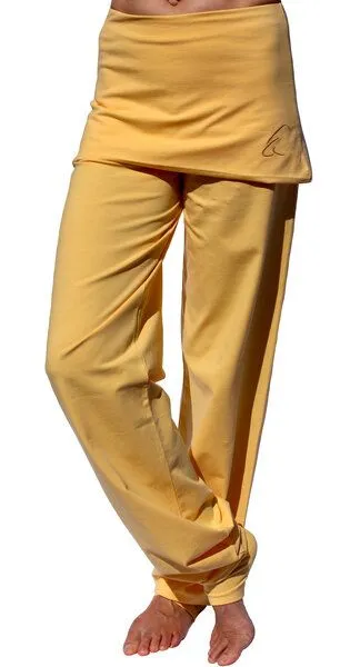 ESPARTO ESPARTO Yogahose Sooraj, Mint, – Produktbild 4 von 4