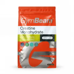 GymBeam GymBeam 100% Kreatinmonohydrat 750 g Zitrone Limette – Produktbild 1 von 1