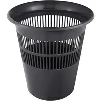 Keeeper keeeper Papierkorb Ø 29 cm, Höhe 31 cm, graphit – Produktbild 1 von 1