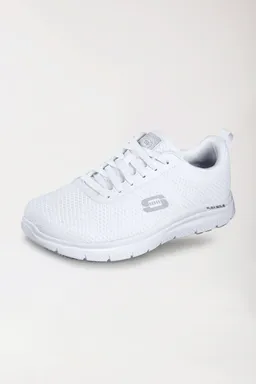 BERUFSBEKLEIDUNG Herren Sneaker-SKECHERS-, weiß - Berufsbekleidung.de – Produktbild 1 von 1