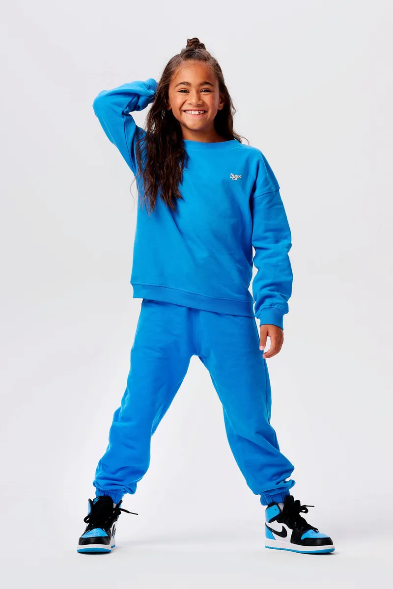 Noppies Kids Hose Flared Nyala, Blau, – Produktbild 2 von 3