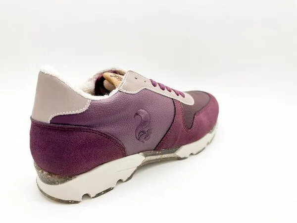 thies Veganer „thies ® Eco Squirrel Runner“ aus Algen, Kork & Bambus, Natural, – Produktbild 4 von 4