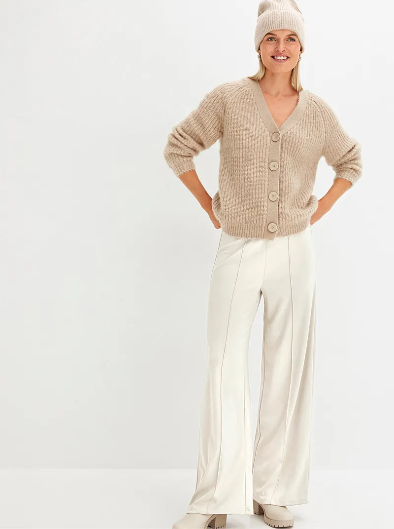 Witt Schlupfhose ecru, Ecru, – Produktbild 1 von 1