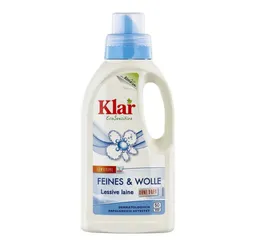 AlmaWin AlmaWin Klar - Feines & Wolle 500ml Feinwaschmittel – Produktbild 1 von 1