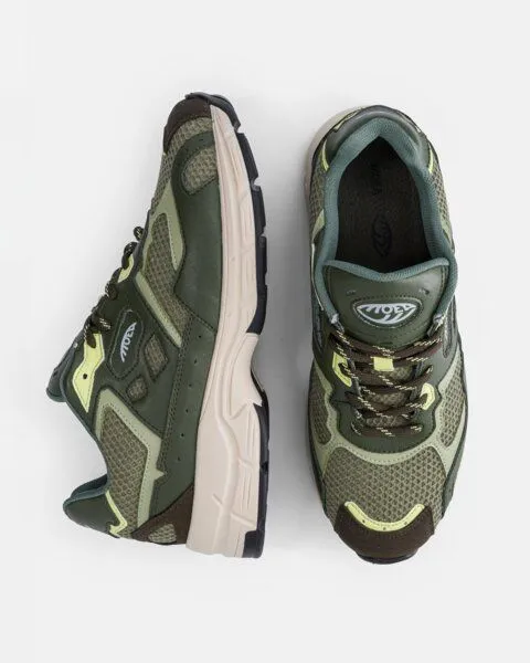 MoEa MoEa Sneakers Rush - Green Acid - Cactus, Green, – Produktbild 2 von 4