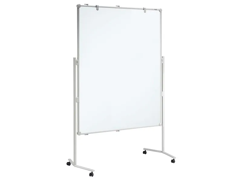 Maul Maul Moderationswand 'MAULpro' Whiteboard grau 150 x 120 cm – Produktbild 1 von 1