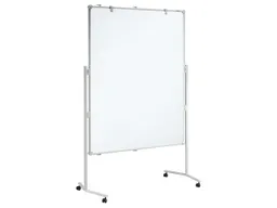 Maul MAUL Moderationswand 'MAULpro' Whiteboard grau 150 x 120 cm – Produktbild 1 von 1