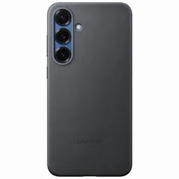 Samsung Original KindSuit Vegan Leather Case für das Samsung Galaxy S25 Plus - Schwarz – Produktbild 1 von 1