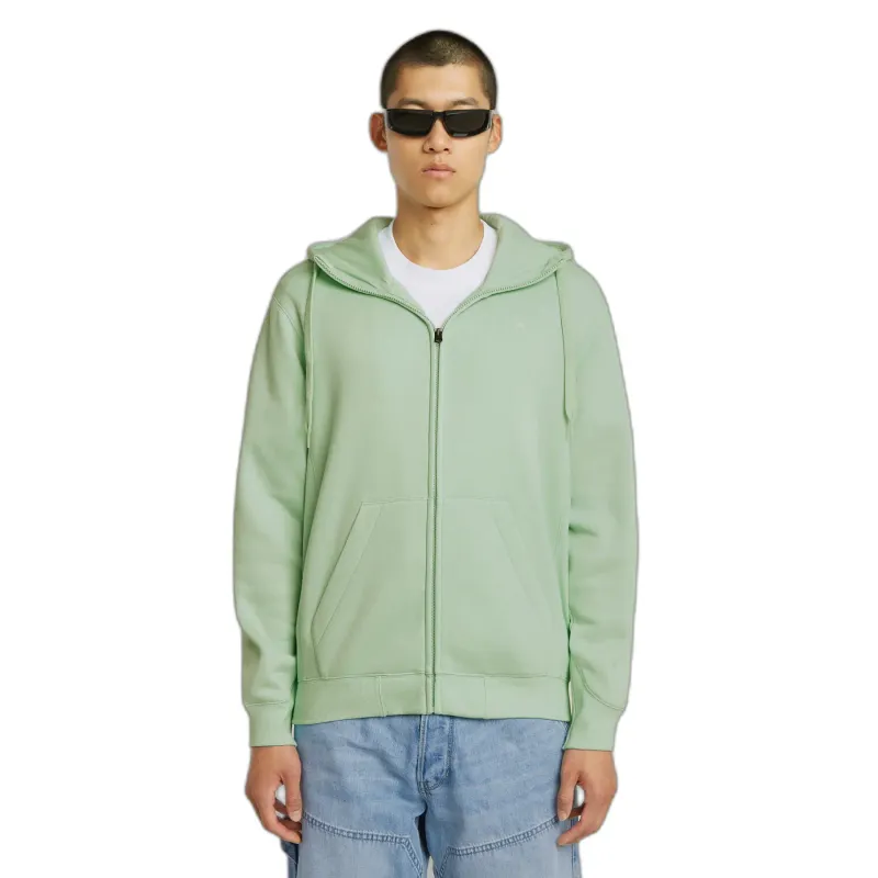 G-Star Kapuzenjacke G-Star Premium Core, Vert, – Produktbild 1 von 1