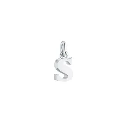 Maren Jewellery Seed Anhänger a-z - s / 925 Sterling Silber – Produktbild 1 von 1