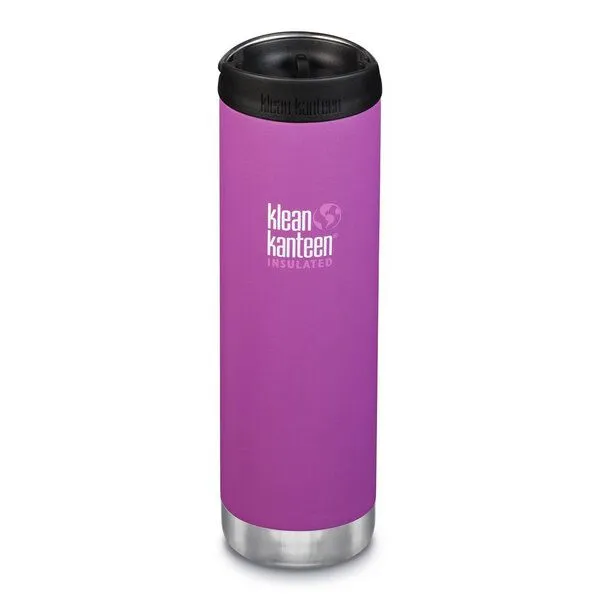 Klean Kanteen Klean Kanteen TK WIDE 592ml Coffee2Go Becher, Beere, – Produktbild 1 von 4