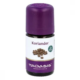 TAOASIS Koriander Bio öl – Produktbild 1 von 1