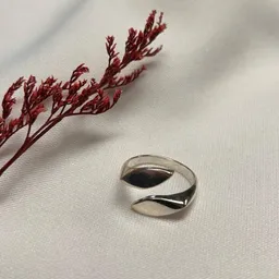 pakilia pakilia Ring "Dos Puntas Semillas" #7 – Produktbild 1 von 1