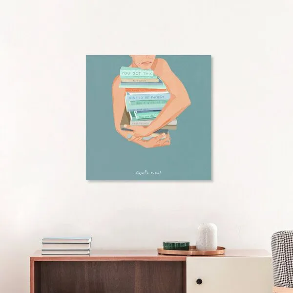 Photocircle Photocircle Wandbild / Poster / Leinwand - You Got This – Produktbild 4 von 4