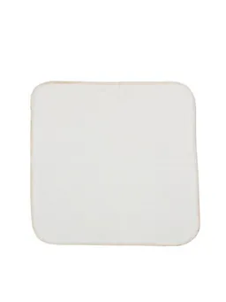 bistyle bistyle 6er-Pack-Bio-Baumwolle-Mundtücher - 28x28cm - zertifiziert – Bio Baumwolle – Produktbild 1 von 1