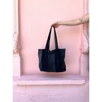 Bridge&Tunnel Bridge&Tunnel Shopper Sunday - black – Produktbild 1 von 1