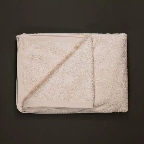 Das BaumwollnestⓇ Das BaumwollnestⓇ Bettdecke/Oberbett, Naturweiß, – Produktbild 1 von 4