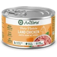 AniForte AniForte Land Chicken Huhn mit Kürbis 200 g – Produktbild 1 von 1