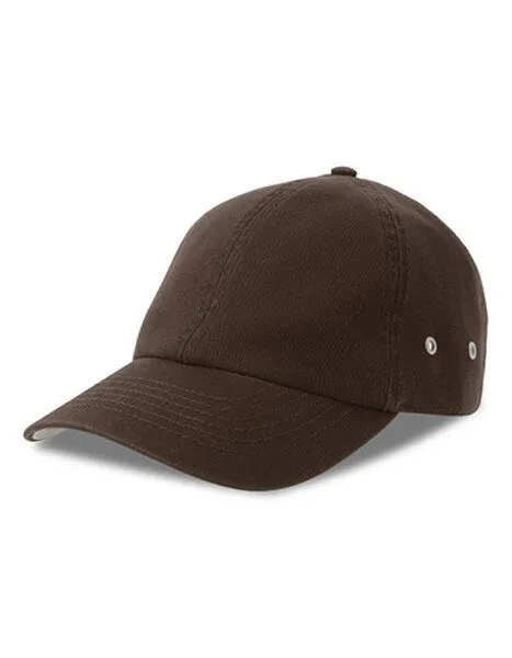Atlantis Headwear Atlantis Headwear Damen / Herren Cap, Braun, – Produktbild 1 von 2