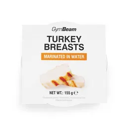 GymBeam Food GymBeam Putenbrust in Wasser 155 g – Produktbild 1 von 1