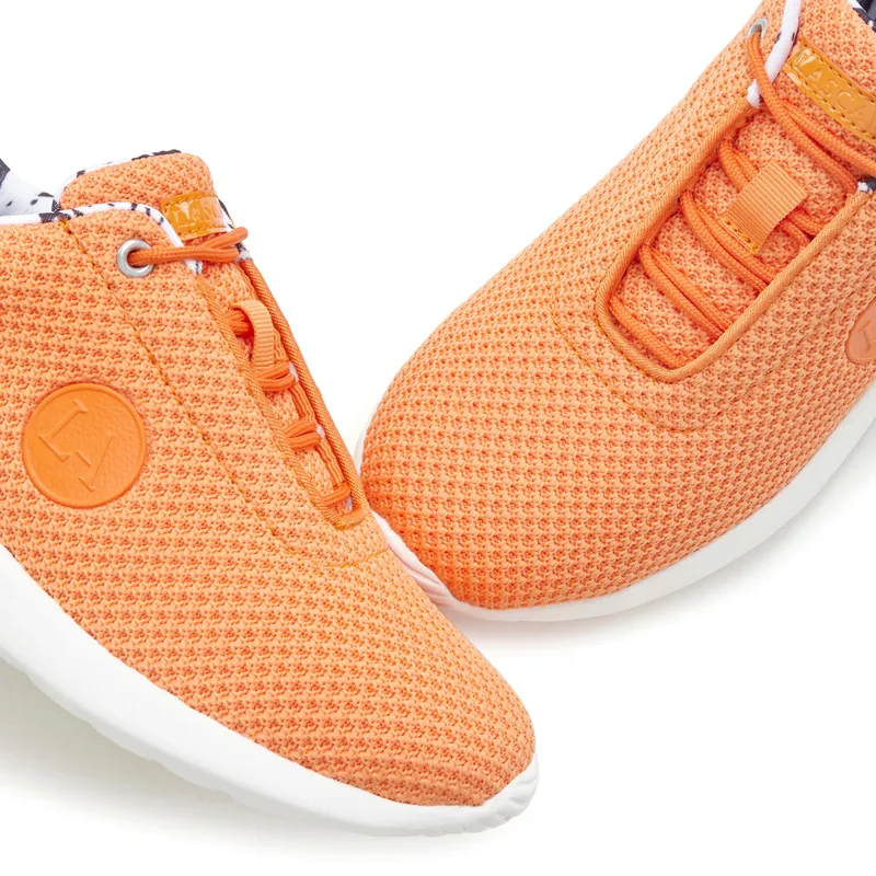 LASCANA ACTIVE Sneaker, Orange, – Produktbild 1 von 3