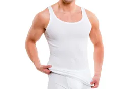 HERMKO Unterhemd Achselhemd Tank Top, Bio-Baumwolle, Achselhemd, classic, Sport, Übergröße Shirt – Produktbild 1 von 1