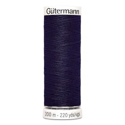 Gütermann Gütermann Allesnäher 200m 387 Dunkelviolett – Produktbild 1 von 1
