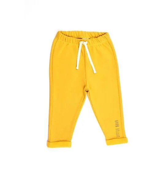 Little Boar Little Boar Joggpant Marli, Gelb, – Produktbild 1 von 1