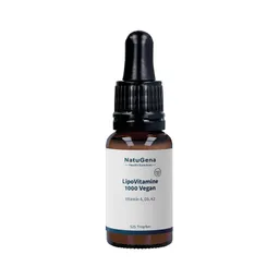 NatuGena NatuGena LipoVitamine 1000 Vegan 15 ml – Produktbild 1 von 1
