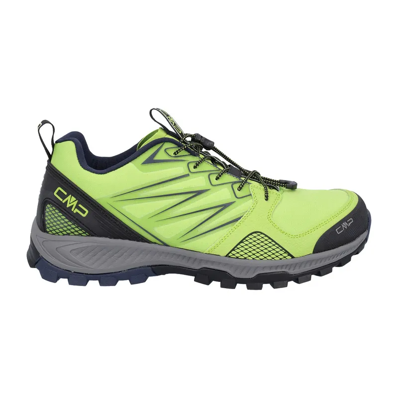 CMP Niedrige Trailschuhe CMP Atik, Grün, – Produktbild 1 von 2