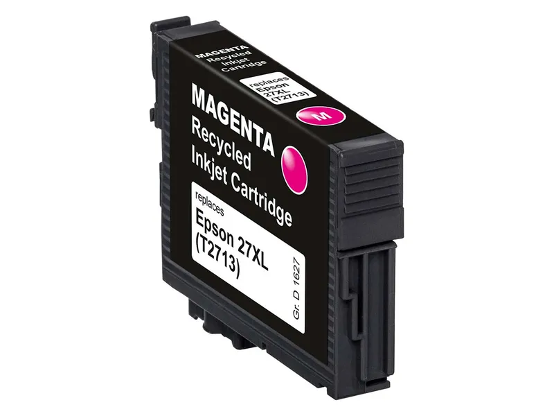 Memo memo Tintenpatrone ersetzt Epson T2713XL magenta – Produktbild 1 von 1