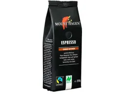 Mount Hagen Mount Hagen Espresso, ganze Bohne – Produktbild 1 von 1