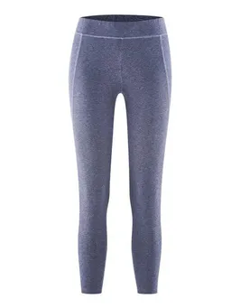 HempAge HempAge Leggins - Yoga Leggins - aus Bio-Baumwolle/Hanf/Elasthan – Produktbild 1 von 1