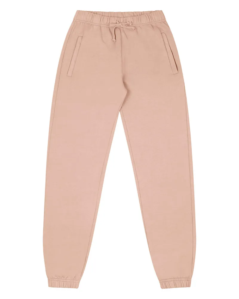 MATONA MATONA Damen vegan Track Pants Rose Pink, Hell-pink, – Produktbild 1 von 2