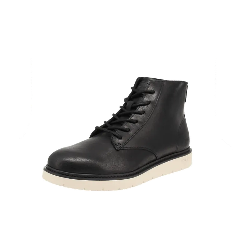 TOMS TOMS 10020294 Navi Trvl Lite Ranger - Herren Schuhe Boots / Stiefel - Black für Herren, schwarz, Größe 44 EU, Schwarz, – Produktbild 1 von 5
