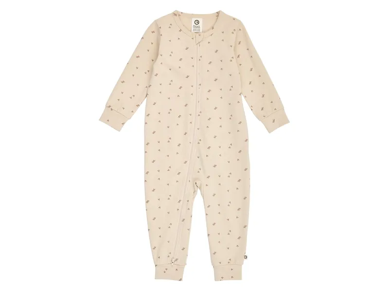 Müsli by Green Cotton Müsli by Green Cotton Baby Strampler 92, Braun, – Produktbild 1 von 1