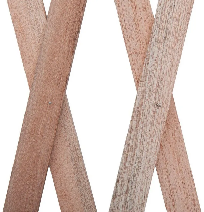 Windhager Windhager Rankgitter Holz-Spalier FSC-zertifiziert für Rosen und Kletterpflanzen, 1 St., Rankhilfe für Hauswände, erhältlich in unterschiedlichen Größen, Beige, – Produktbild 5 von 5