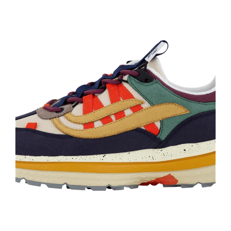 Genesis Genesis G-Machu Suede für Herren, bunt, Größe 44 EU, Bunt, – Produktbild 4 von 5