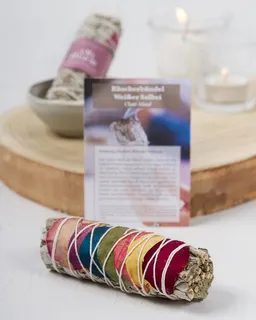 Oh Shanti Oh Shanti Chakren Räucherbündel 2er-Set – Produktbild 1 von 1