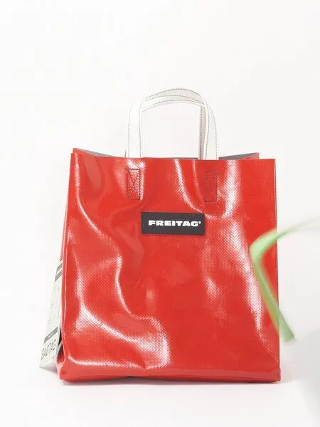 Freitag Freitag F250 Sonny - red white (000004264883) – Produktbild 1 von 3