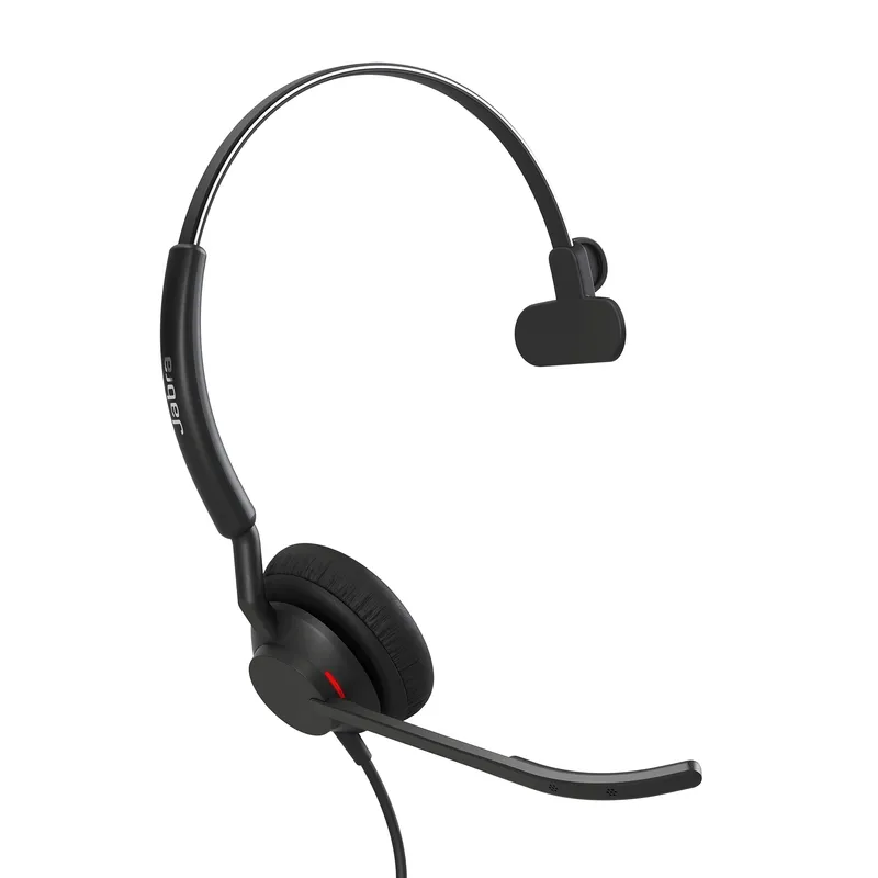 GN NETCOM Jabra Engage 50 II UC Mono | 5093-610-279 | Headset - On-Ear – Produktbild 1 von 2