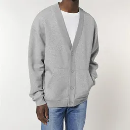 UNIPOLAR UNIPOLAR Cardigan Fleet – Produktbild 1 von 1