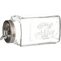 Kilner KILNER Getränkespender aus Glas mit Zapfhahn, 3 L – Produktbild 1 von 1
