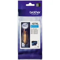 Brother Brother Tintenpatrone LC-427XLC cyan – Produktbild 2 von 3