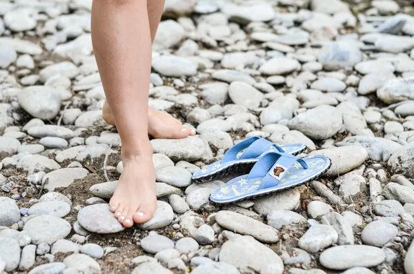 Gumbies Gumbies Seashells Zehen-Sandalen für Frauen und Männer – Produktbild 4 von 4