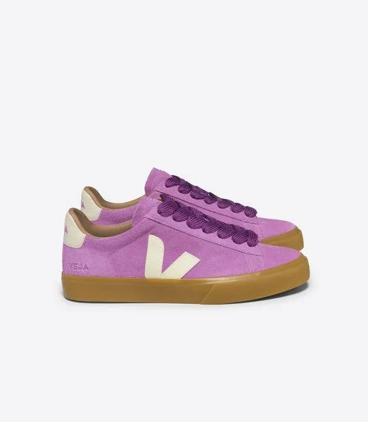 Veja Veja - Campo Bold Suede, Grün (liquor pierre), – Produktbild 3 von 3