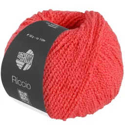 Lana Grossa Lana Grossa Riccio Koralle – Produktbild 1 von 1