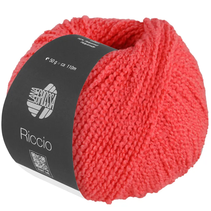 Lana Grossa Lana Grossa Riccio Koralle, Koralle, – Produktbild 1 von 1